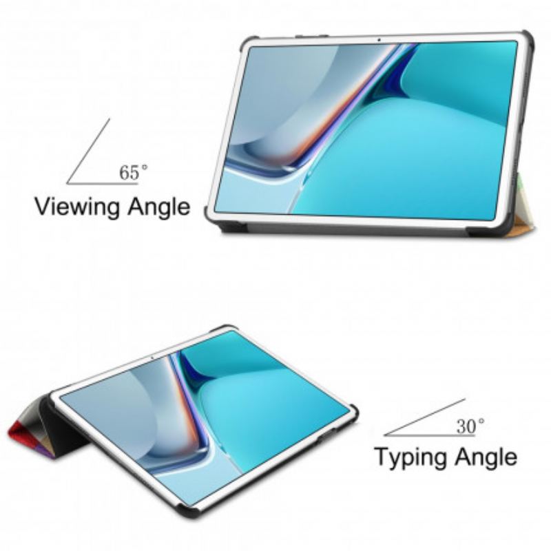 Cover Huawei MatePad 11 (2021) Mosaik