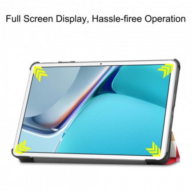 Cover Huawei MatePad 11 (2021) Mosaik