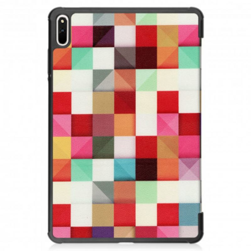 Cover Huawei MatePad 11 (2021) Mosaik