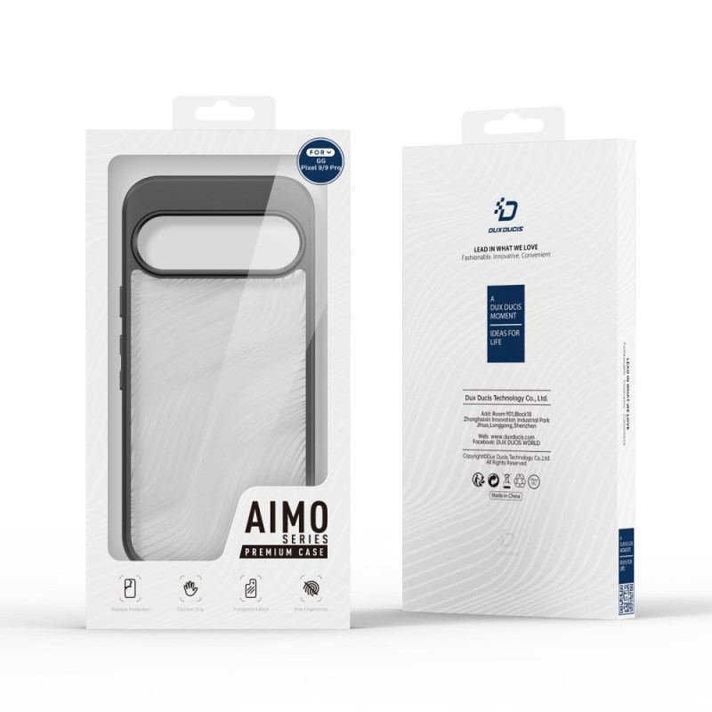 Cover Google Pixel 9 Pro Aimo Serie Dux Ducis