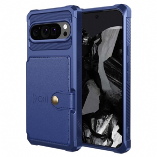 Cover Google Pixel 9 Pro Forstærket Kortholder