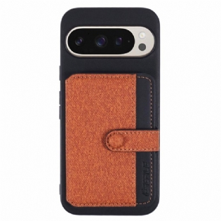 Cover Google Pixel 9 Pro Integreret Kortholder