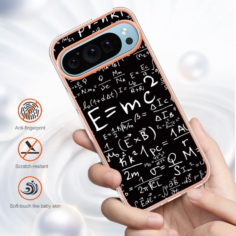 Cover Google Pixel 9 Pro Matematik