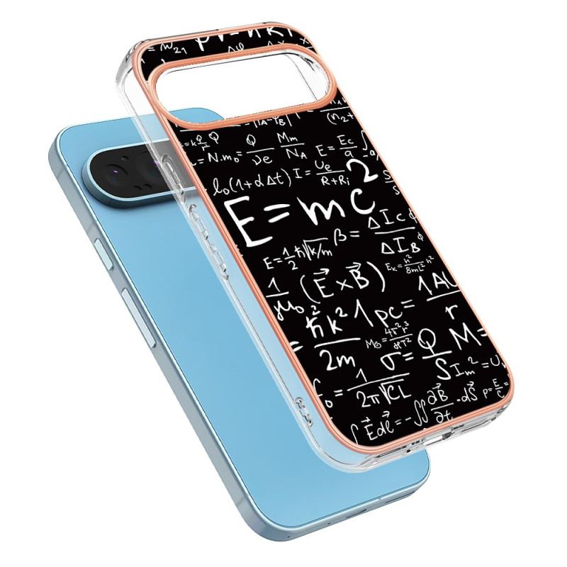 Cover Google Pixel 9 Pro Matematik