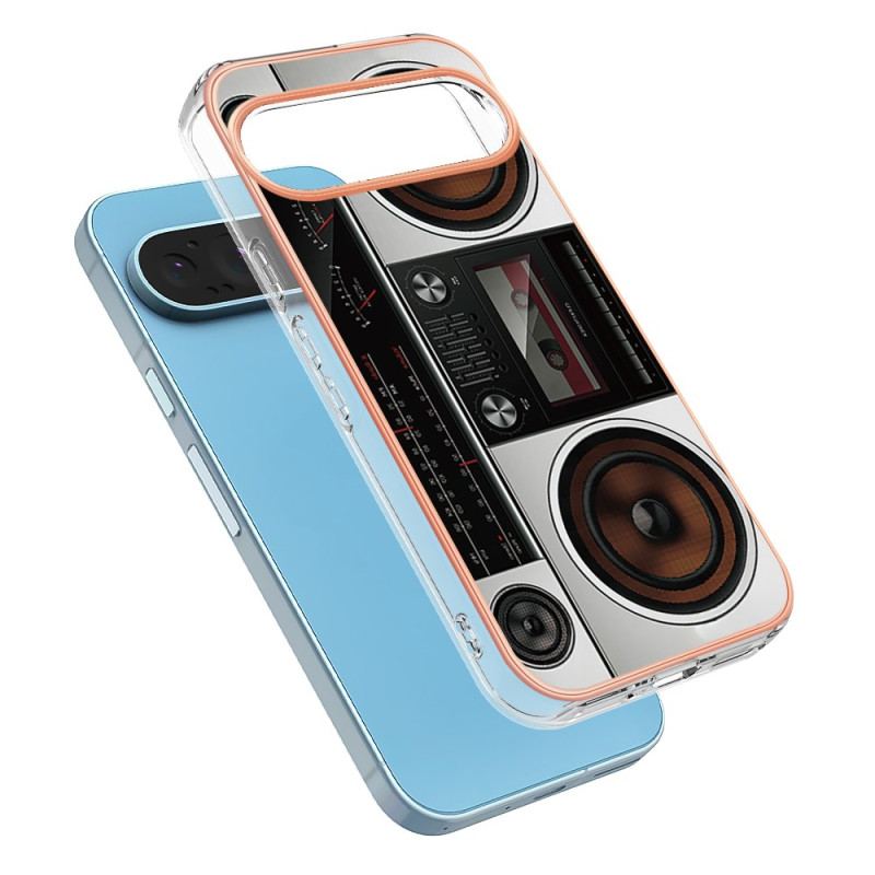 Cover Til Google Pixel 9 Pro Radio