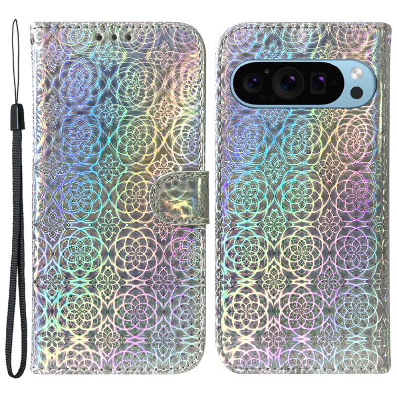 Flip Cover Google Pixel 9 Pro Discostil