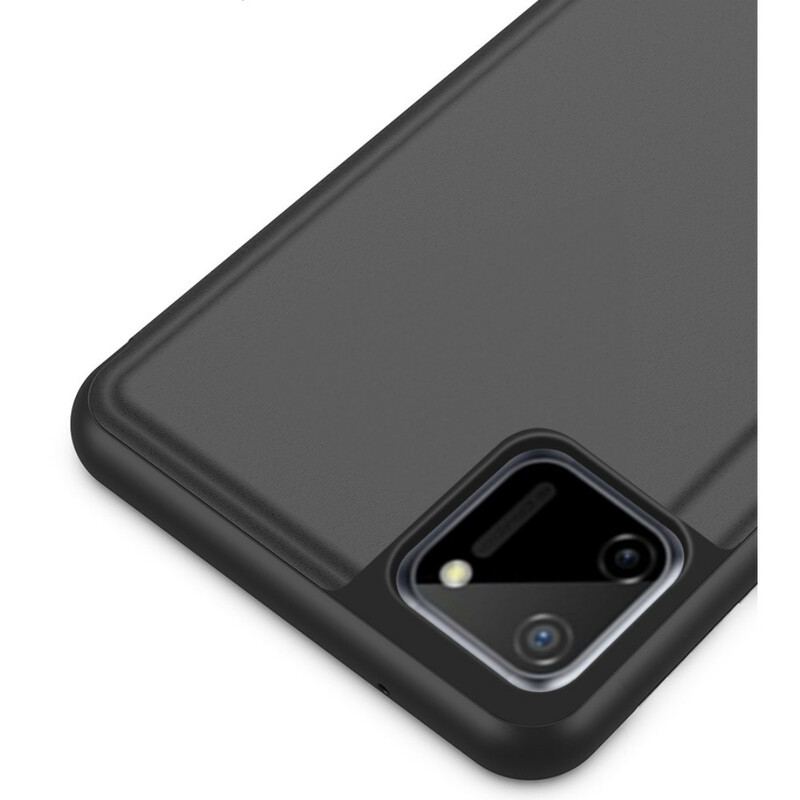 Cover Realme C11 Spejl Og Kunstlæder