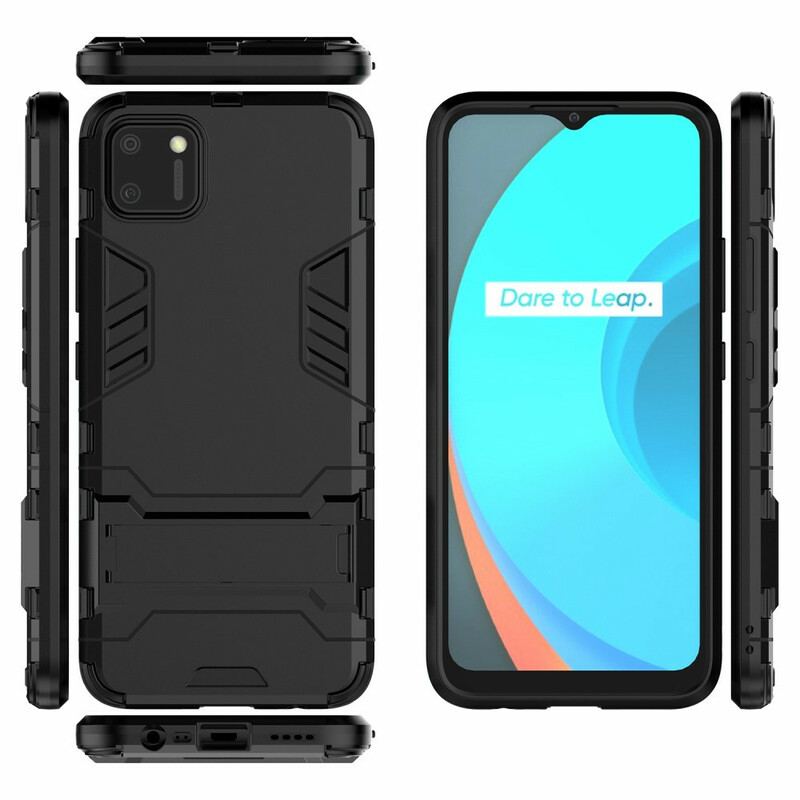 Cover Realme C11 Ultra Resistent Tunge