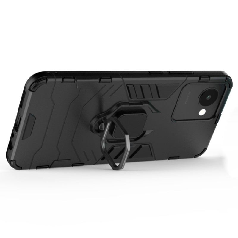 Cover Realme C30 Ring-support