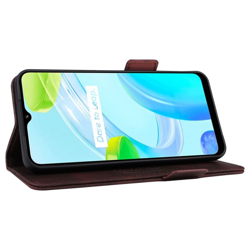 Flip Cover Realme C30 Hardware Indretning