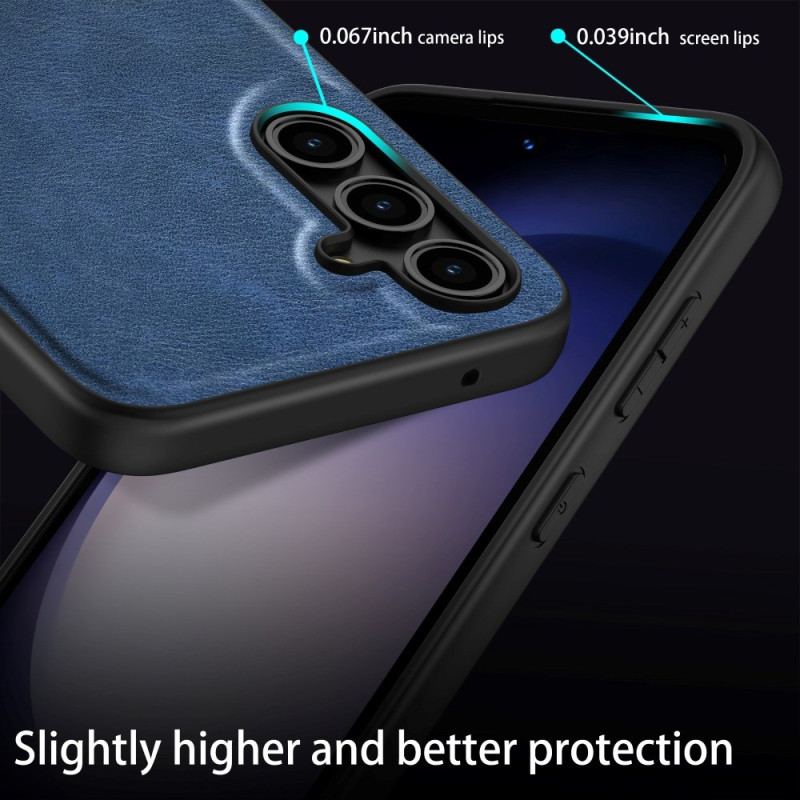 Cover Samsung Galaxy M55 5g Læderstil