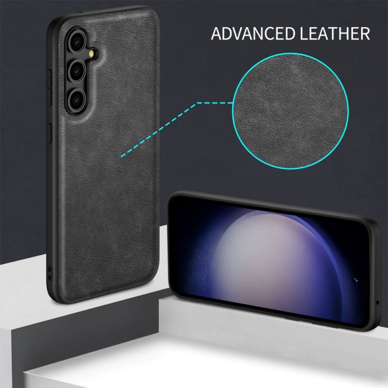 Cover Samsung Galaxy M55 5g Læderstil