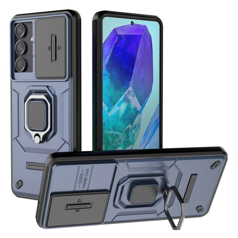 Cover Til Samsung Galaxy M55 5g Skydekameradæksel