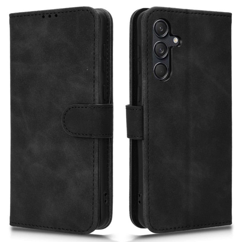 Etui Samsung Galaxy M55 5g Ruskindsstil