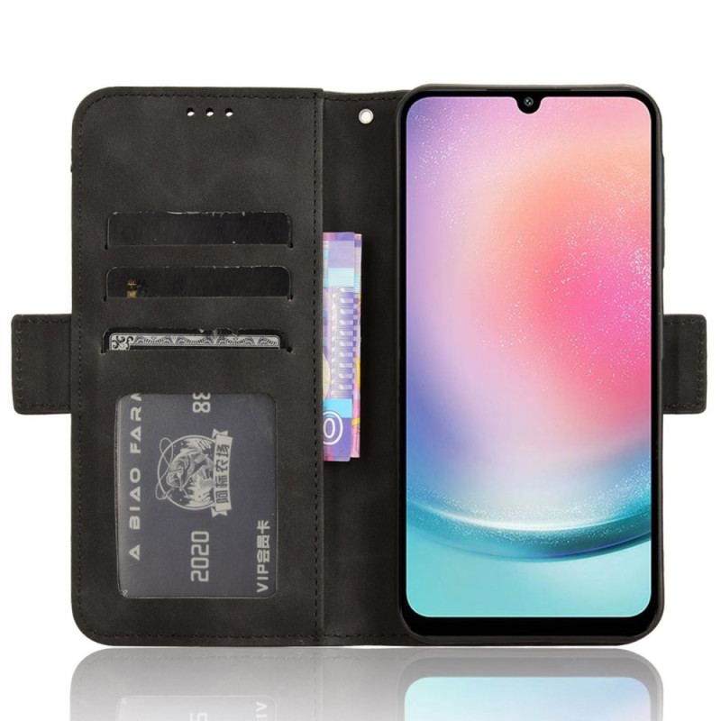 Flip Cover Samsung Galaxy M55 5g Multikort