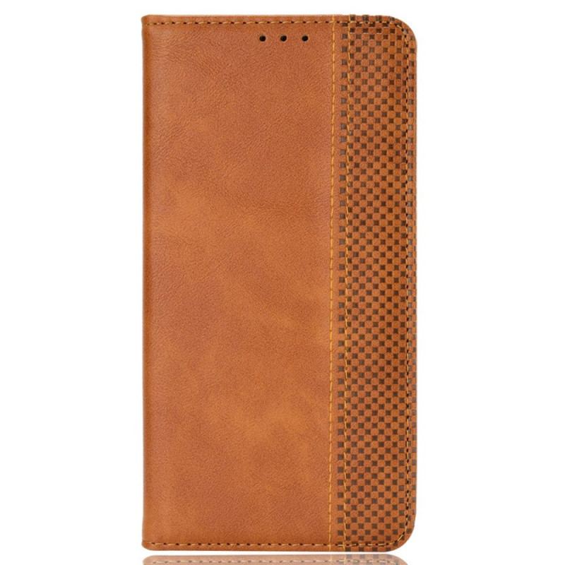 Flip Cover Samsung Galaxy M55 5g Retro