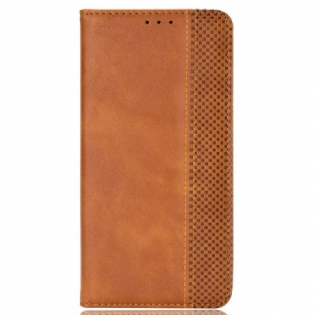 Flip Cover Samsung Galaxy M55 5g Retro