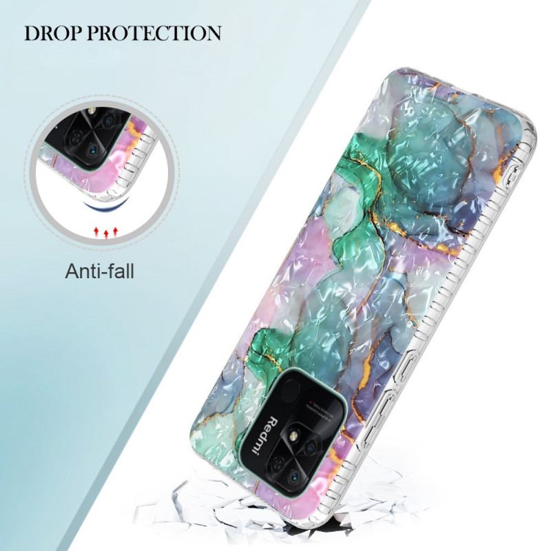 Cover Xiaomi Redmi 10C Fleksibel Stil