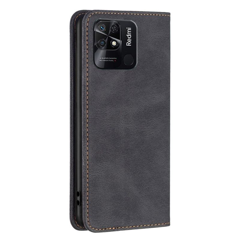 Cover Xiaomi Redmi 10C Flip Cover Binfen Farve