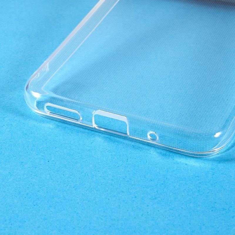 Cover Xiaomi Redmi 10C Gennemsigtig Fleksibel Silikone