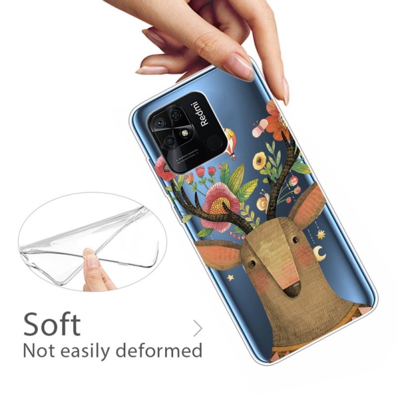 Cover Xiaomi Redmi 10C Stammehjort