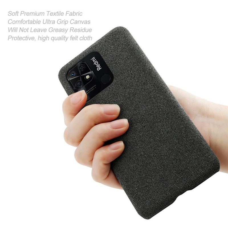 Cover Xiaomi Redmi 10C Stof