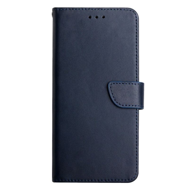 Flip Cover Xiaomi Redmi 10C Ægte Nappa Læder