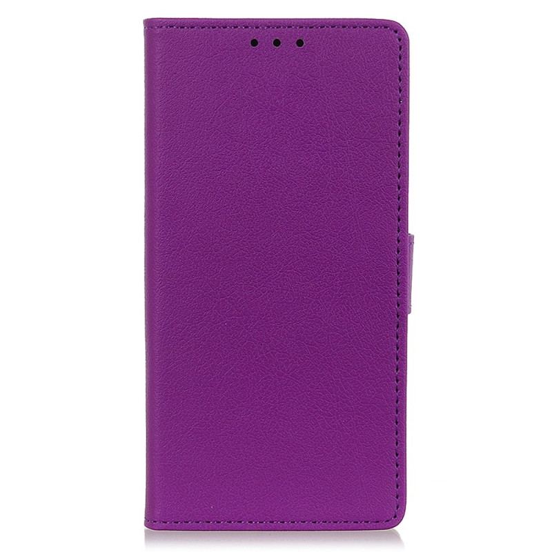 Flip Cover Xiaomi Redmi 10C Klassisk