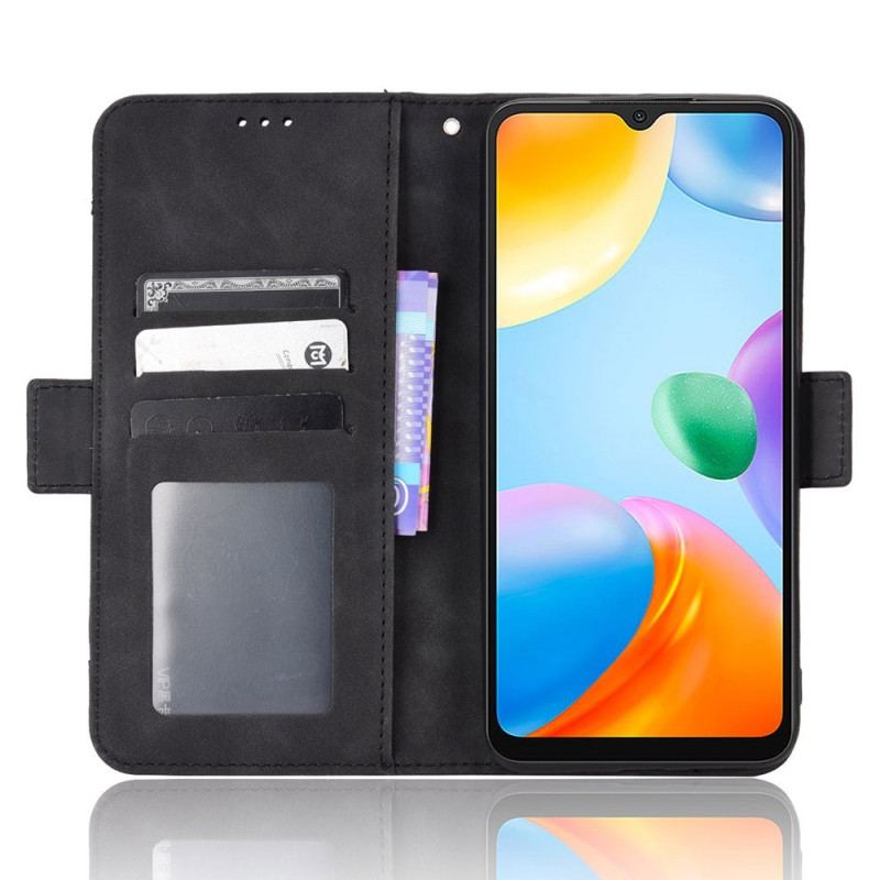 Flip Cover Xiaomi Redmi 10C Multi-card Premier Class