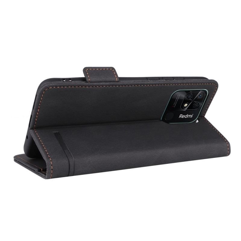 Flip Cover Xiaomi Redmi 10C Subtil Elegance