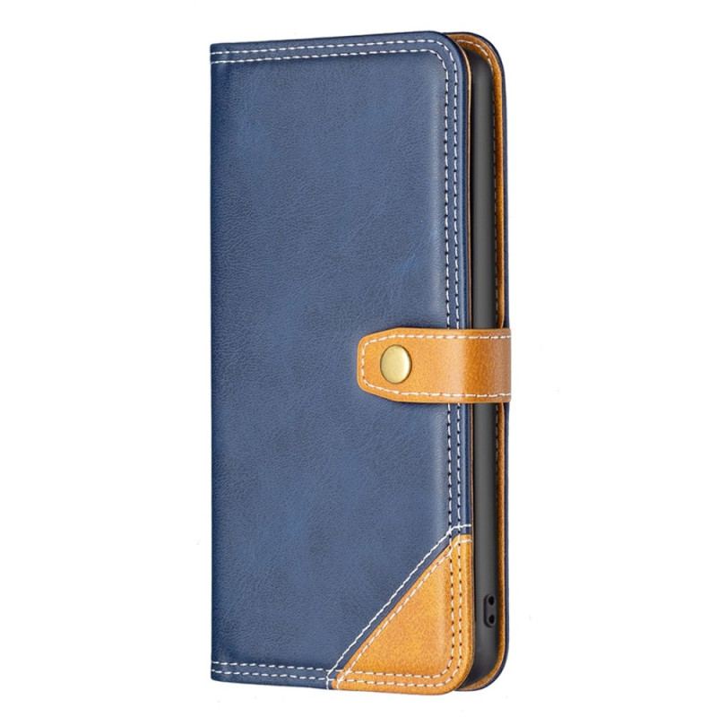 Flip Cover Xiaomi Redmi 10C Vintage Binfen Farve