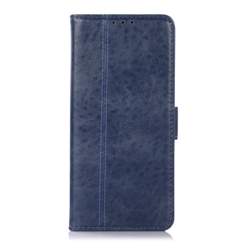 Læder Cover Xiaomi Redmi 10C Elegance