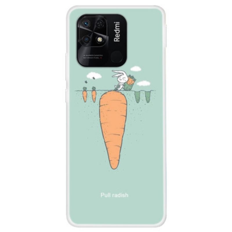 Mobilcover Xiaomi Redmi 10C Kanin I Haven