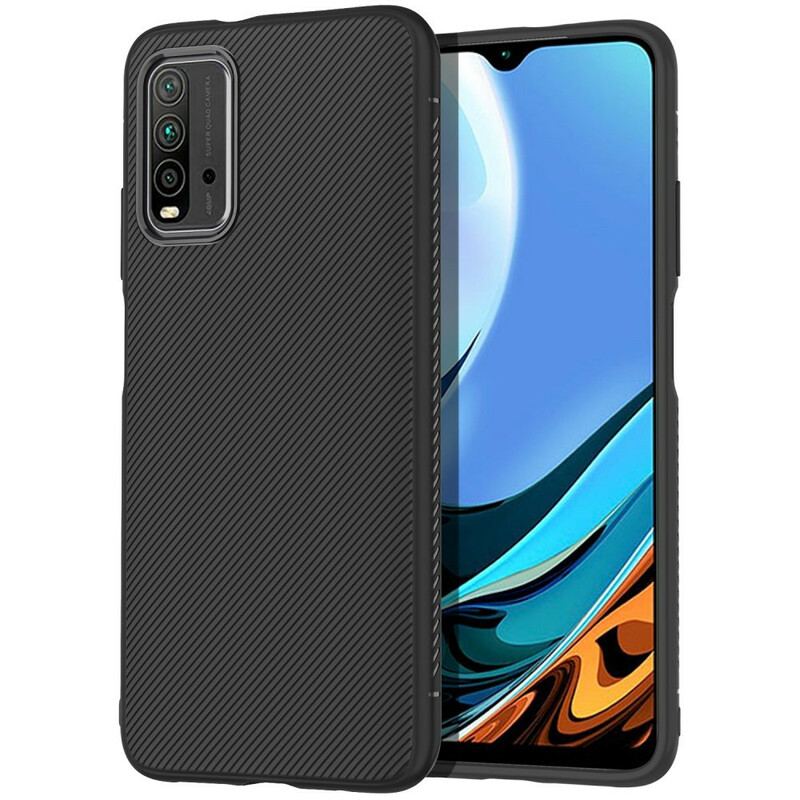 Cover Xiaomi Redmi 9T Jazz-serien Twill