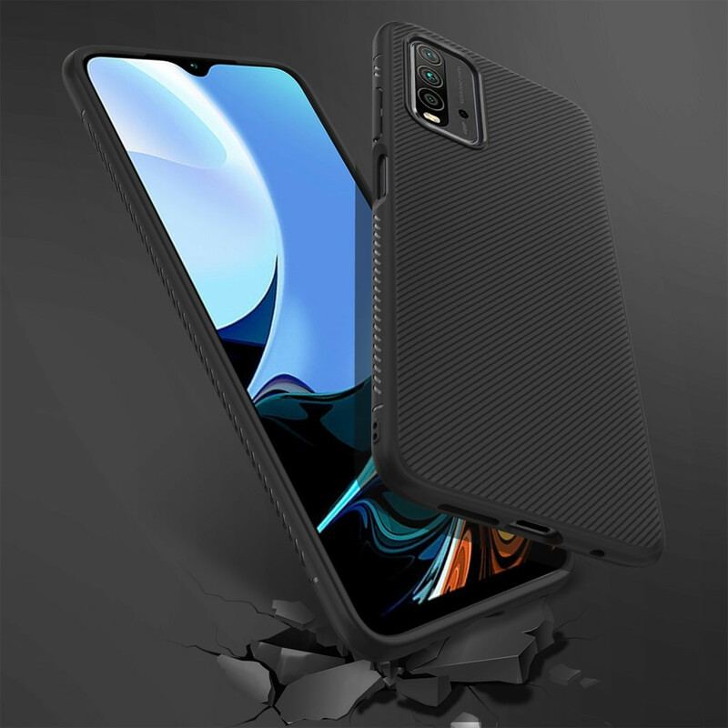 Cover Xiaomi Redmi 9T Jazz-serien Twill