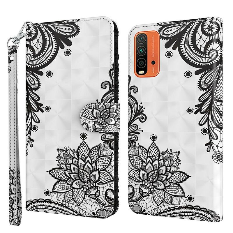 Flip Cover Xiaomi Redmi 9T Chic Blonde