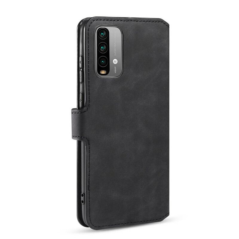 Flip Cover Xiaomi Redmi 9T Dg.ming Retro