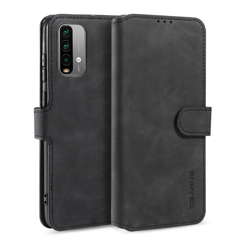 Flip Cover Xiaomi Redmi 9T Dg.ming Retro