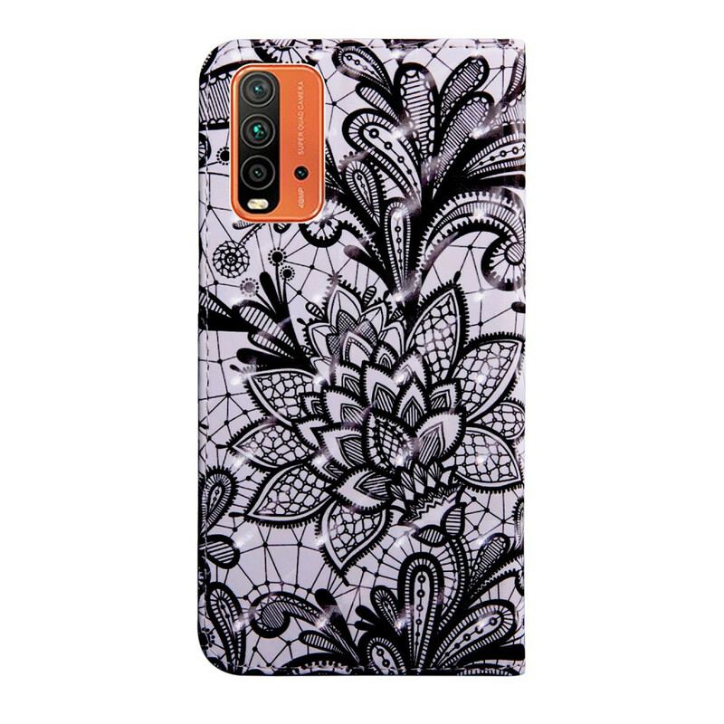 Flip Cover Xiaomi Redmi 9T Helt Blonde