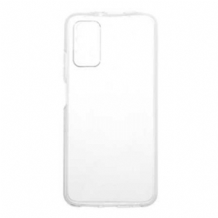 Mobilcover Xiaomi Redmi 9T Gennemsigtig Og Akryl