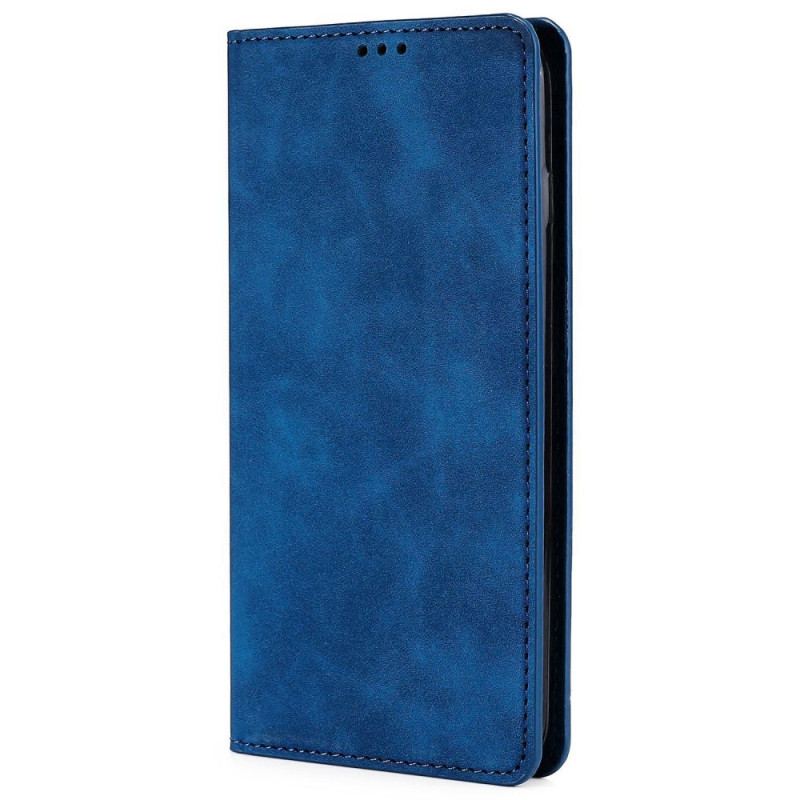 Cover Vivo Y35 Flip Cover Vintage Serie