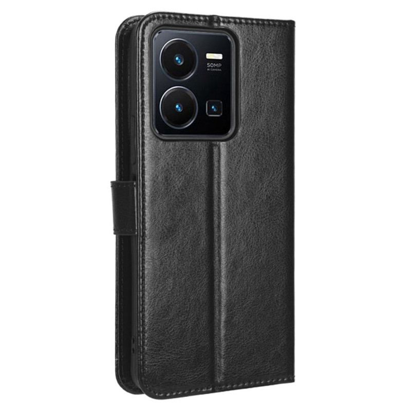 Flip Cover Vivo Y35 Skind