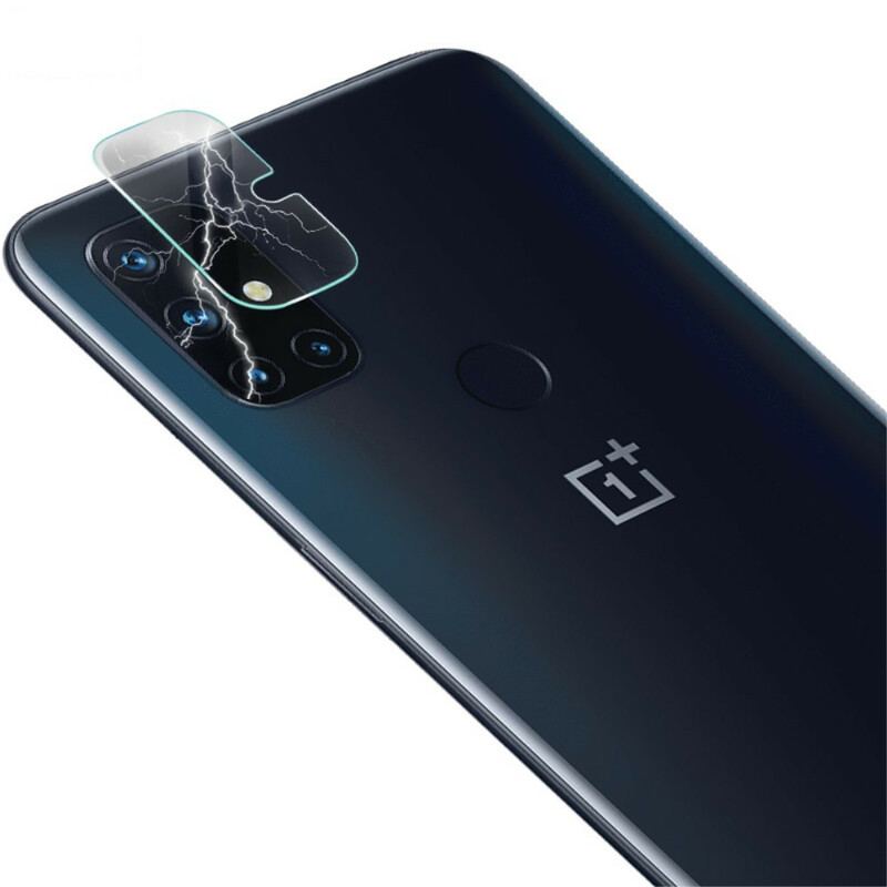 Beskyttende Hærdet Glasobjektiv Til Oneplus Nord N10 5G Imak