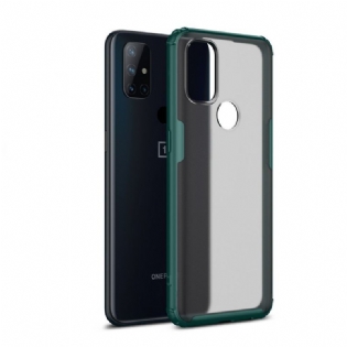 Cover OnePlus Nord N10 Ce 5g Frosted Hybrid