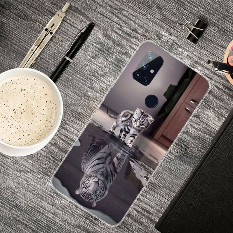 Cover OnePlus Nord N10 Ernest The Tiger