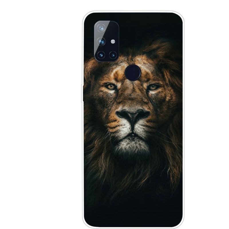 Cover OnePlus Nord N10 Fantastisk Feline