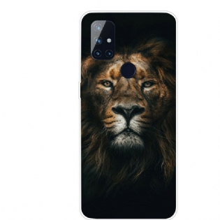 Cover OnePlus Nord N10 Fantastisk Feline