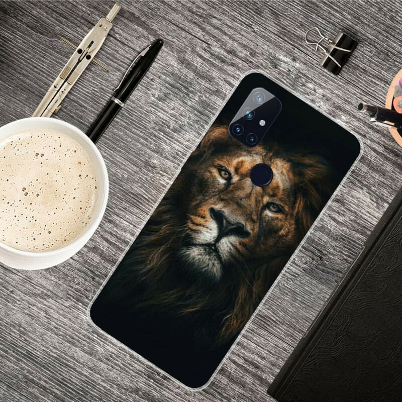 Cover OnePlus Nord N10 Fantastisk Feline