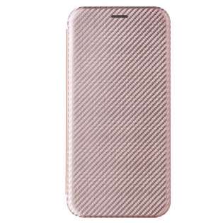 Cover OnePlus Nord N10 Flip Cover Kulfiber