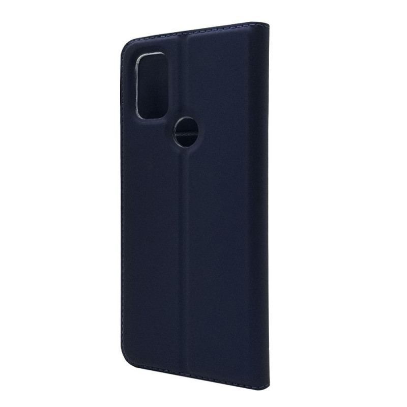 Cover OnePlus Nord N10 Flip Cover Magnetisk Lås